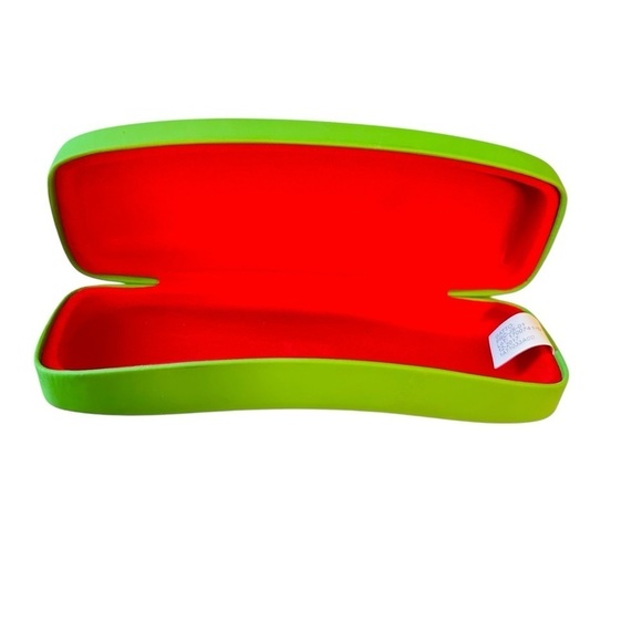 Ray-Ban Green Hard Eyeglasses Sunglasses Case OS No Glasses - Picture 5 of 7